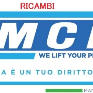 OMCN OMCAARC112BS085 KIT GUARNIZIONI COMPLETO 112/BS x art.1130/XR Professionale