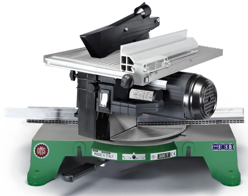 Offerta Del Giorno Compa OMS 300 T troncatrice per legno disco da 300 mm , 1600W - 220V