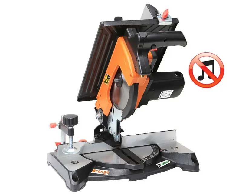 Affare Compa Orange 210 - Troncatrice 1400W Ø210mm