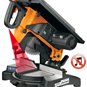 Compa Orange 250 - Troncatrice 1600W Ø250mm Offerta Limitata