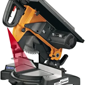 Compa Orange 250 Multicut-Plus - Troncatrice 1600W Ø254mm Quantità Limitata