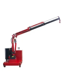 Offerta Del Giorno Flex Lifting ORBIT 200EL - Gru girevole elettrica a trazione con velocità regolabile - portata 200 Kg