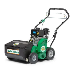 Occasione Arieggiatore Billy Goat OS553V - motore B&S Vanguard - completa di SEMINATRICE