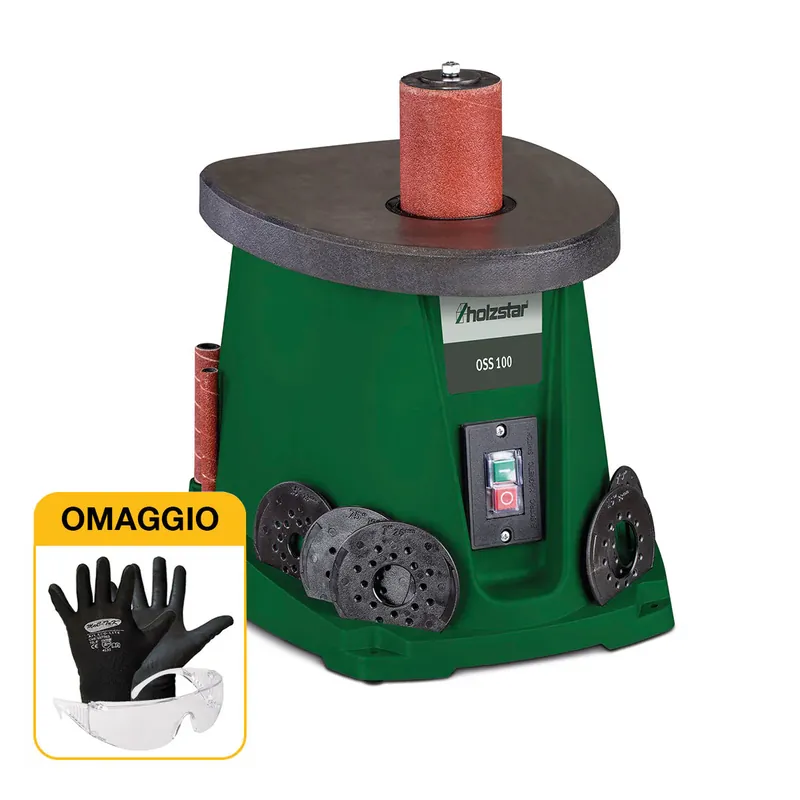 Affare Holzstar OSS 100 - Levigatrice a mandrino oscillante