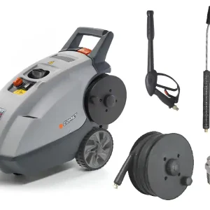 Idropulitrice ad acqua calda Comet Scout 150 Extra, portata 540 l/h pressione 150 bar Compra Oggi Stesso