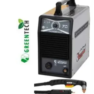Reso Gratuito Elettro Cf P00445 THUNDER CUT 70 380V TAGLIO AL PLASMA