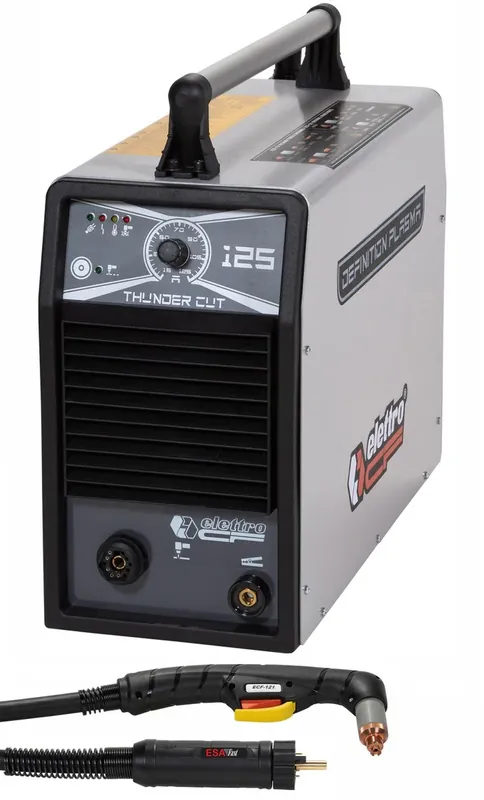 Compra Oggi Stesso Elettro Cf P00447 THUNDER CUT 125 400V TAGLIO AL PLASMA