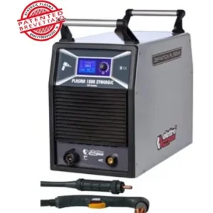 Pagamento Sicuro Elettro cf P00461 PLASMA 1880 SYNERGIC LCD INVERTER cavo massa e torcia manuale 6 m