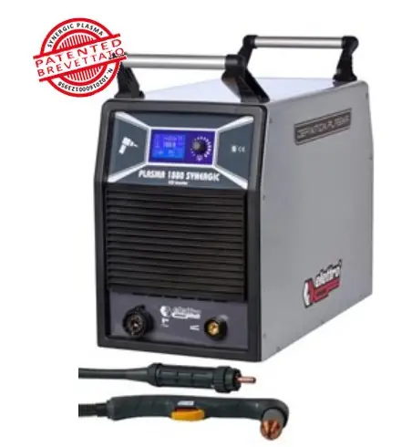 Pagamento Sicuro Elettro cf P00461 PLASMA 1880 SYNERGIC LCD INVERTER cavo massa e torcia manuale 6 m