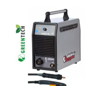 Elettro CF PLASMA 51 PCF INVERTER - Taglio al plasma , 220v Più Venduto