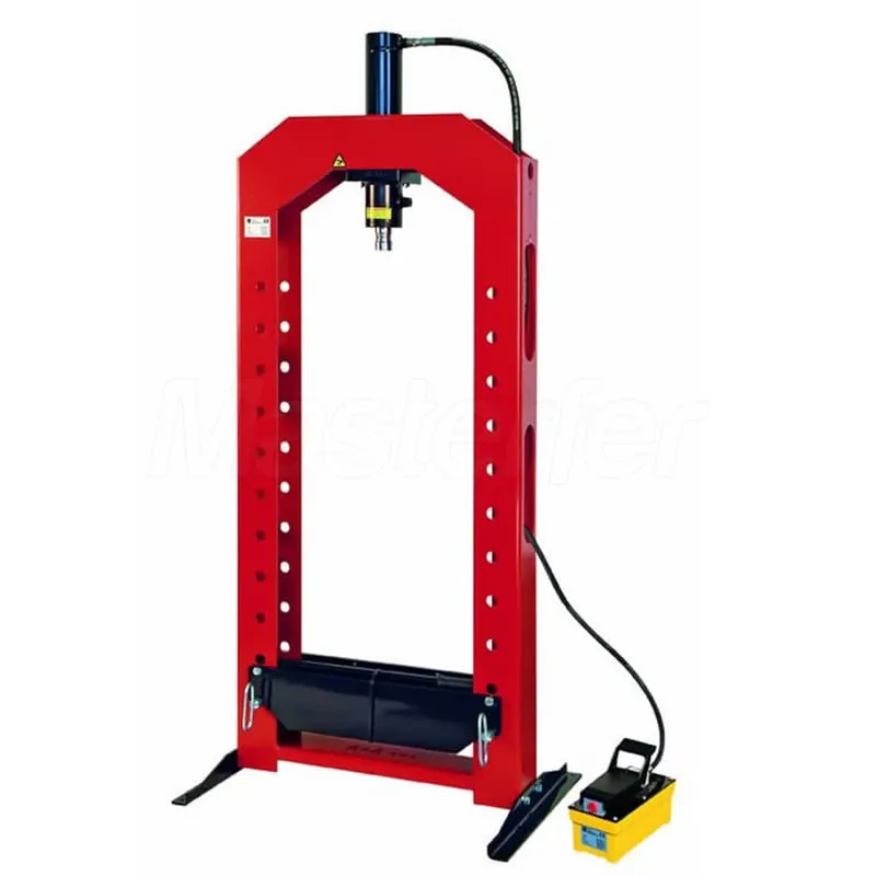 AxA P20P - Pressa pneumatica a pedale 20 ton Novità