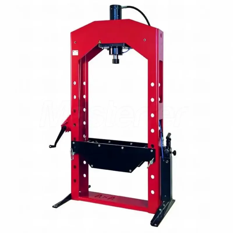 Professionale AxA P30 - Pressa manuale idraulica 30 ton