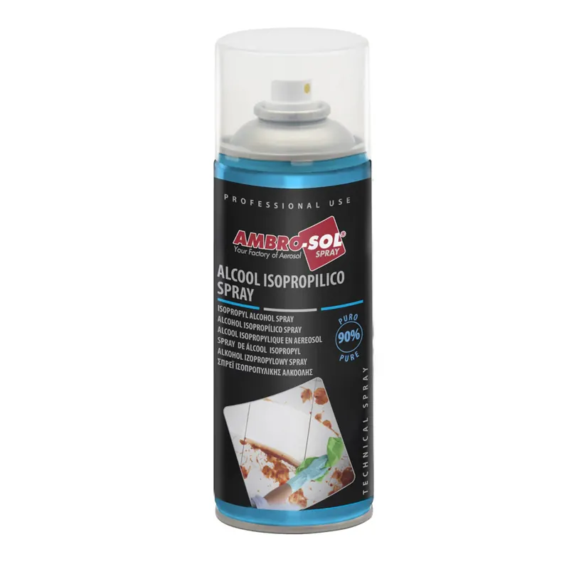 Non Perdere Ambro-sol P305 - alcool isopropilico spray 400ML
