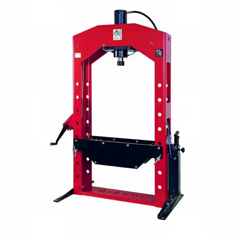 AxA P50 - Pressa manuale idraulica 50 ton Promo Stagionale