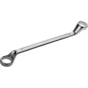Nuova Collezione VIGOR Chiave ad anello, doppia V1524N-30X32 - Chiavi a mezza luna online a prezzi bassi per ogni auto