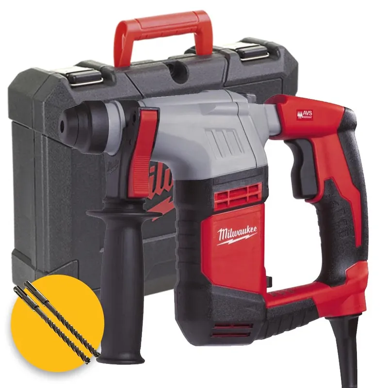 A Buon Prezzo Milwaukee PLH 20 - Tassellatore SDS-PLUS a due modalità con capacità fino a 20MM