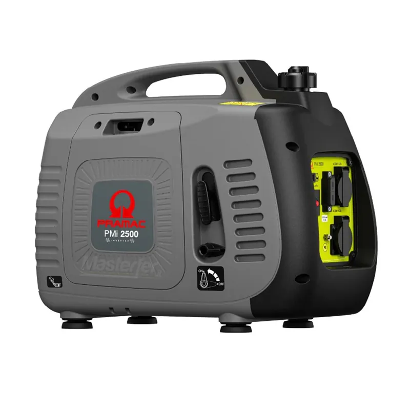 Di Tendenza Pramac PMi 2500 - Generatore di corrente gruppo elettrogeno inverter silenziato - 2,3 Kw max