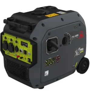 A Buon Prezzo Pramac PMI4500 - Generatore gruppo elettrogeno inverter 230V - max 4.2 kW , con Telecomando wireless per start/stop remoto (RSS)