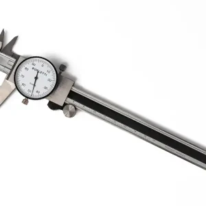 Calibro centesimale a corsoio con orologio COC100S 158mm Borletti LTF Affare