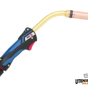 Torcia completa MB EVO PRO 501 4mt Binzel saldatura a filo MIG/MAG Subito Disponibile