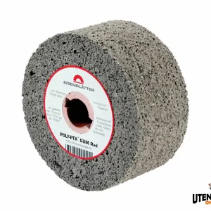 Direttamente Dal Produttore Rullo in gomma morbida elimina graffi 105x100mm grana 60-180