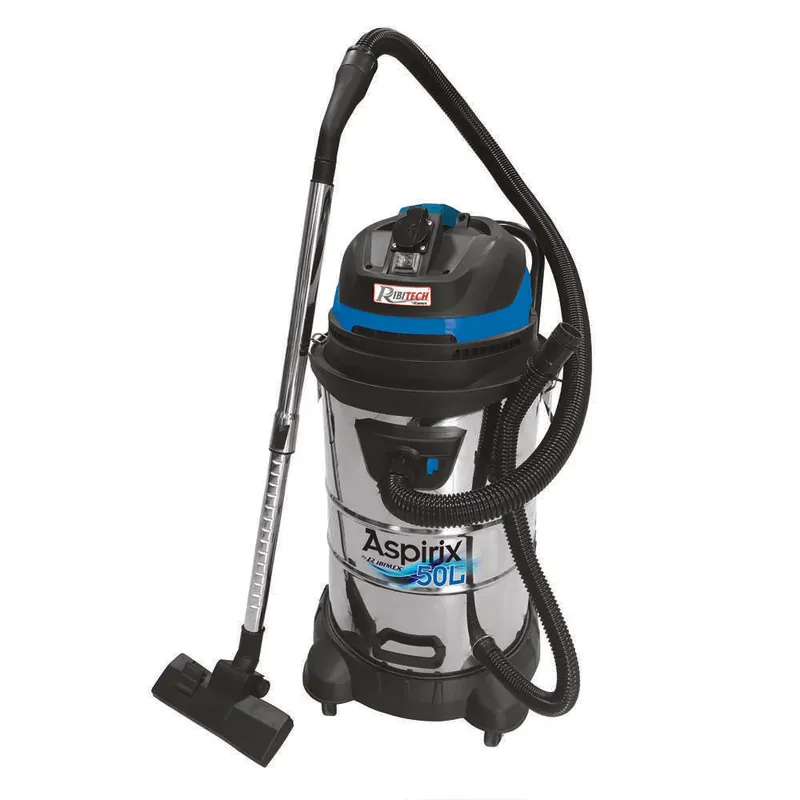 Economico Ribimex PRASP51LPE - Aspirasolidi e liquidi 50L presa 1200W