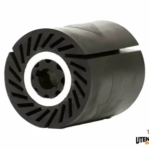Rullo ad espansione segmentato per nastri abrasivi 90x50mm Promozione Esclusiva