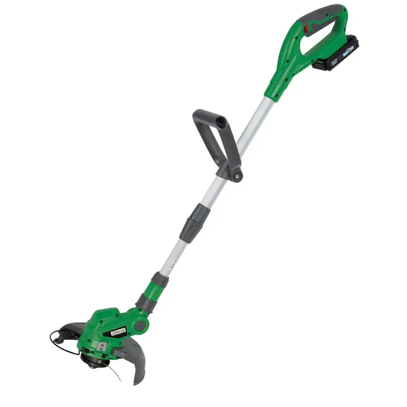 Ribimex PRBAT20/CB - Tagliabordi doppio filo 20V - 2Ah - RBAT20 Offerta Speciale