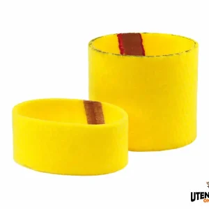 Prezzo Ridotto Nastro SuperPolish in fibra lucidante per metalli 90x100mm