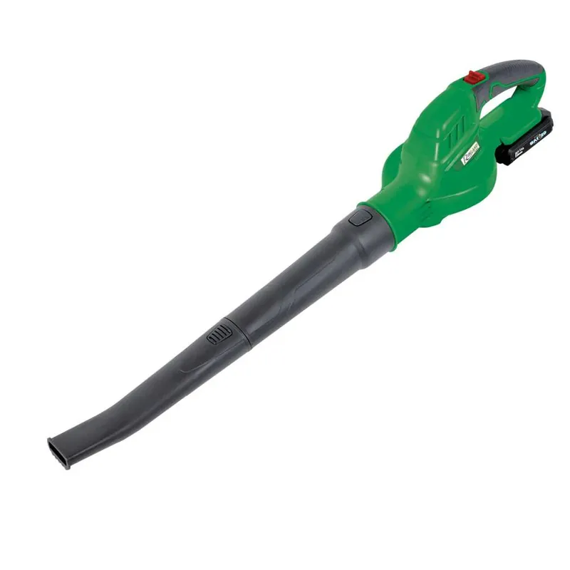 Pagamento Sicuro Ribimex PRBAT20/S - Soffiatore a batteria 20V - 2 Ah - RBAT20