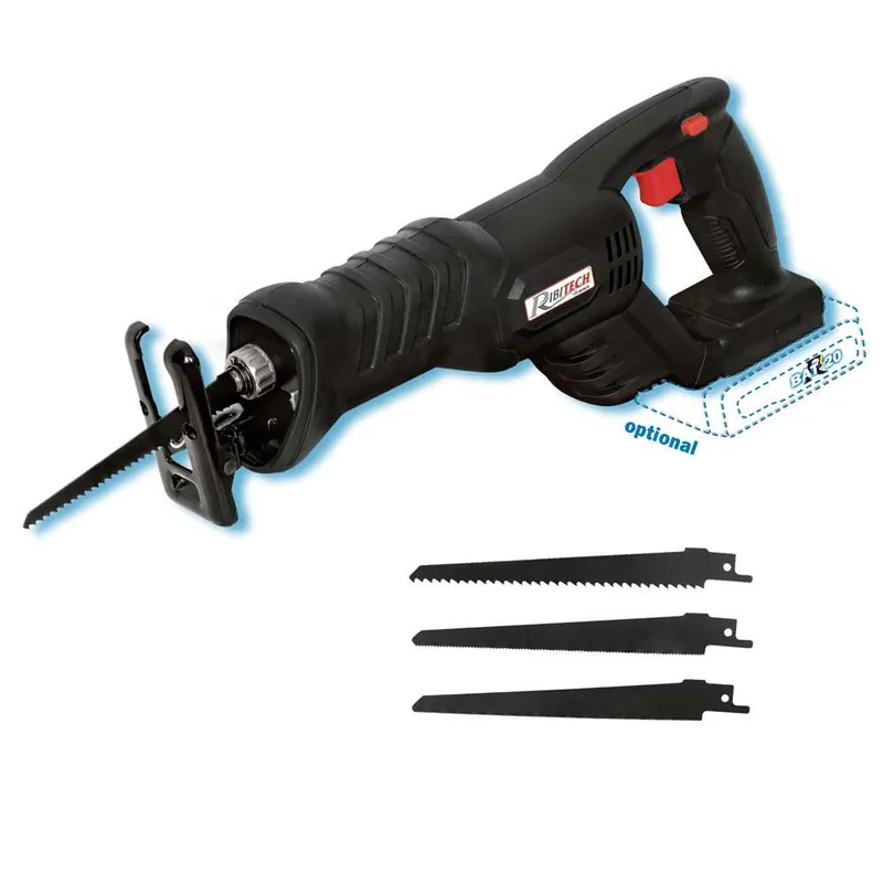 Compra Online Ribimex PRBAT20/SA23SB - Sega a gattuccio 20V- RBAT20