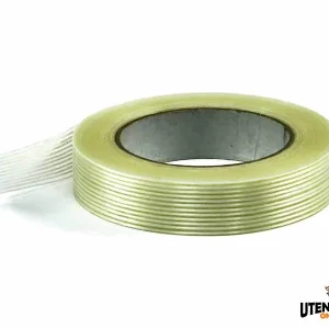 Nastro adesivo speciale Eisenblaetter resistente al calore 25mmx50M Prezzo Ridotto