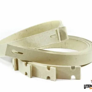 Economico Nastro in feltro merino T-lock per lucidatura 30x660mm (5pz)