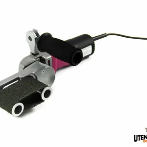 Soddisfatti O Rimborsati Levigatrice per tubi piccoli PIPE FIX DUO a nastro 60x260mm