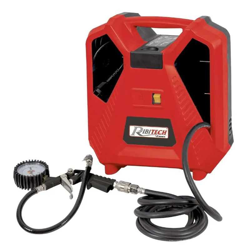 Bestseller Ribimex PRCOMP1/KIT - Compressore portatile