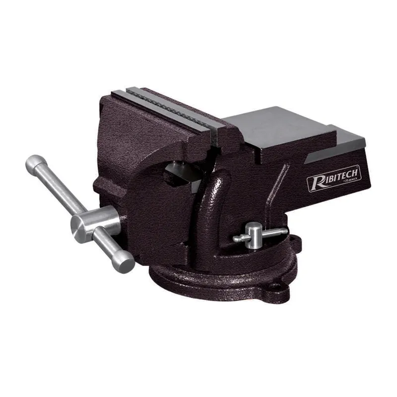 Occasione Imperdibile Ribimex PRETAU150 - Morsa da banco 150 mm