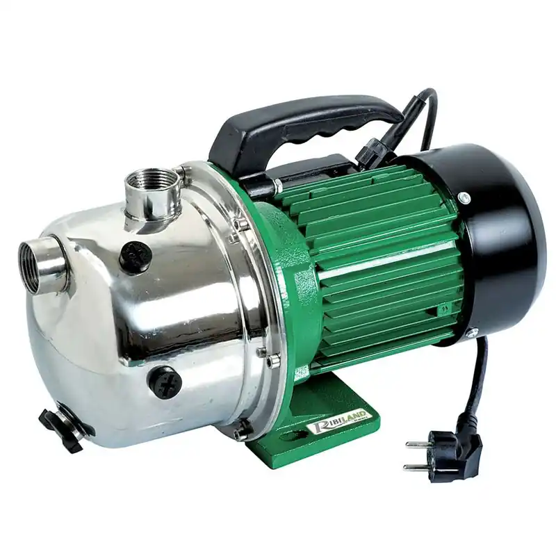 Ribimex PRGJET101I - Pompa di superficie inox 970W A Buon Prezzo