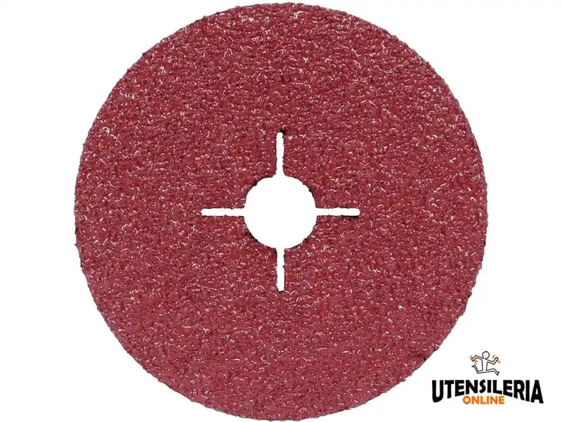 Affare Disco fibrato alta asportazione 982C 3M Cubitron II d.115mm gr.60 (25pz)