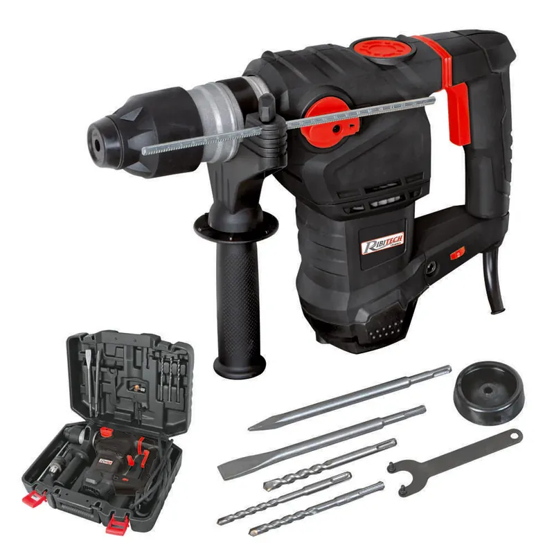 Saldi Ribimex PRKIT10PF - Martello perforatore SDS