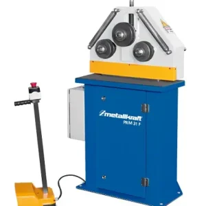 Ultime Pezzi Metallkraft PRM 31 F - Curvatrice orizzontale e verticale per profilati e tubi