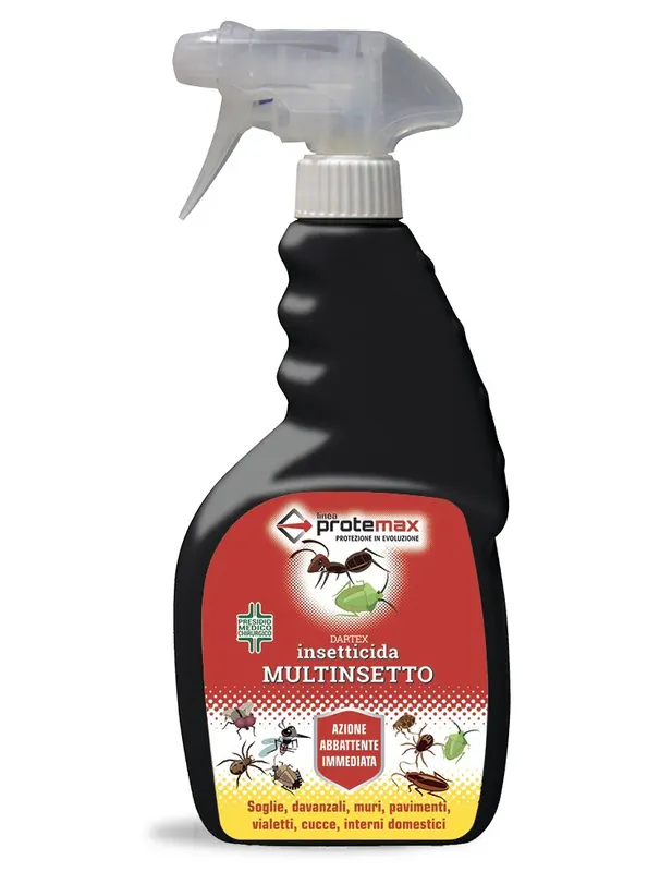 Promo Stagionale SPRAY INSETTI STRISCIANTI NO-GAS 500ml PROTE300