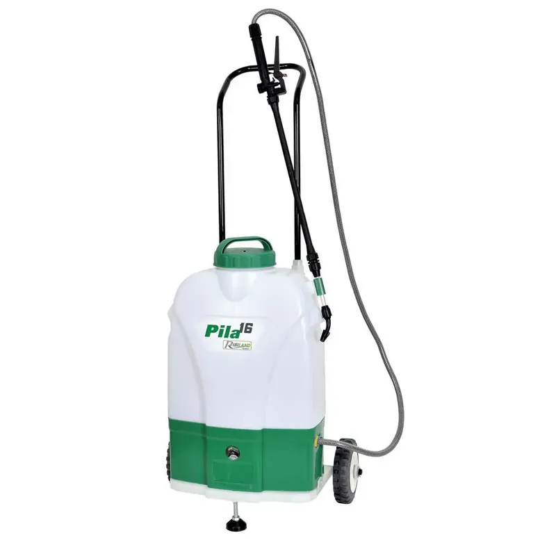 Popolare Ribimex PRP161DER - Nebulizzatore a batteria pila 16L