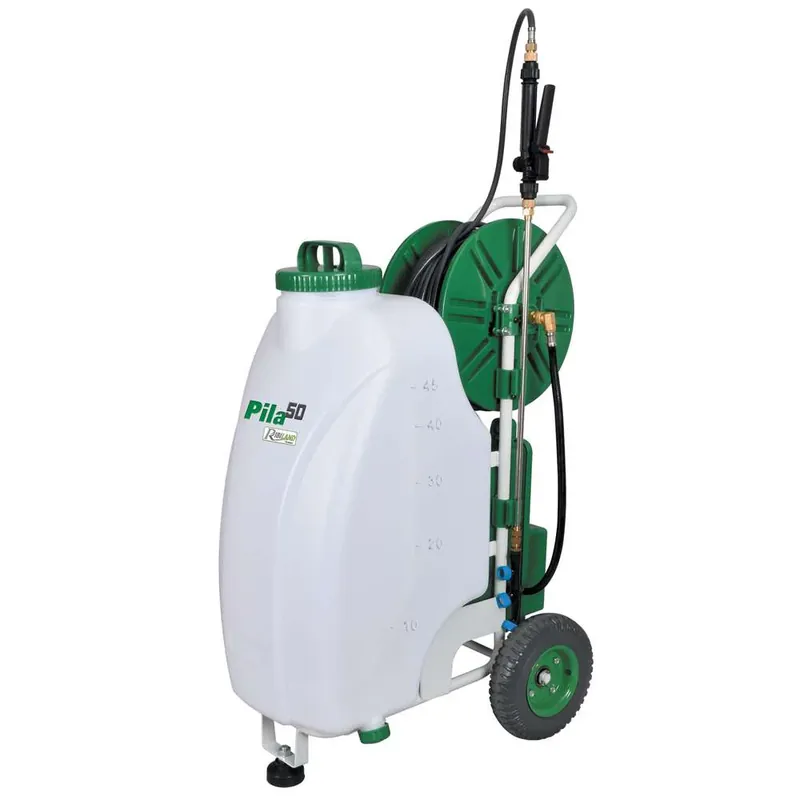 Ribimex PRP500PER - Nebulizzatore elettrico pila 50L Di Tendenza