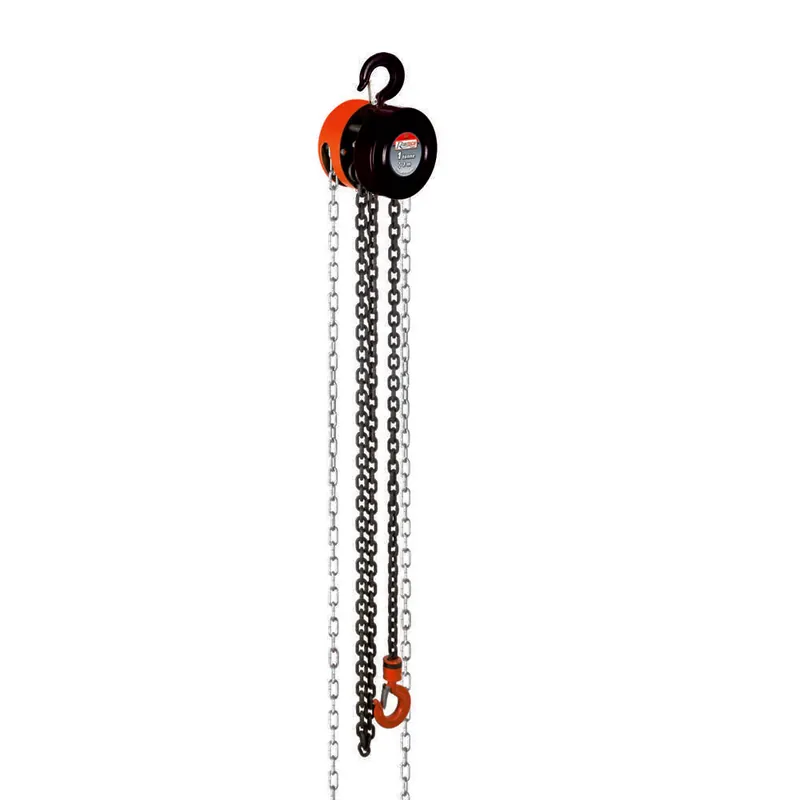 Offerta Speciale Ribimex PRPC1T - Paranco a catena 1 tonnellata
