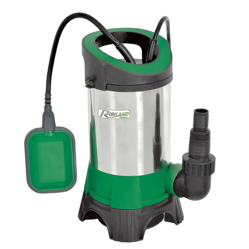 Offerta Ribimex PRPVC901CIP - Pompa sommersa acque di scarico 900W