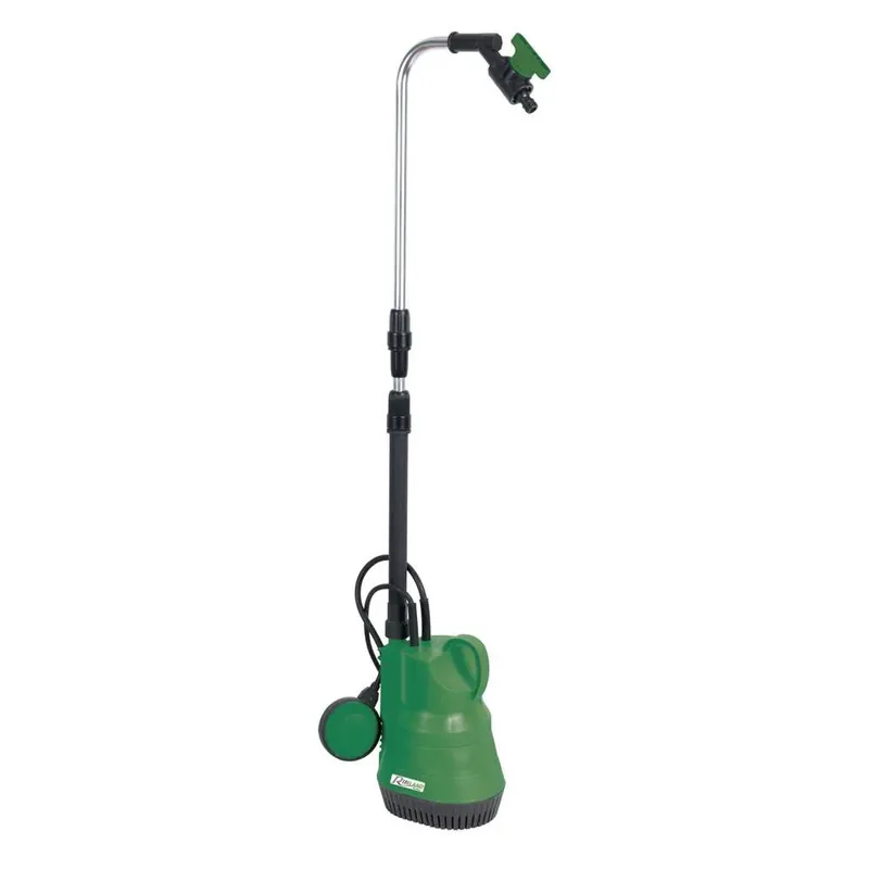 Ribimex PRPVF350 - Pompa per fusti 400W Promozione Esclusiva