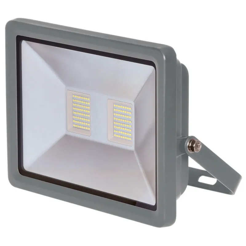 Esclusivo Ribimex PRSPOT102M - Proiettore led 100W alta potenza piatto
