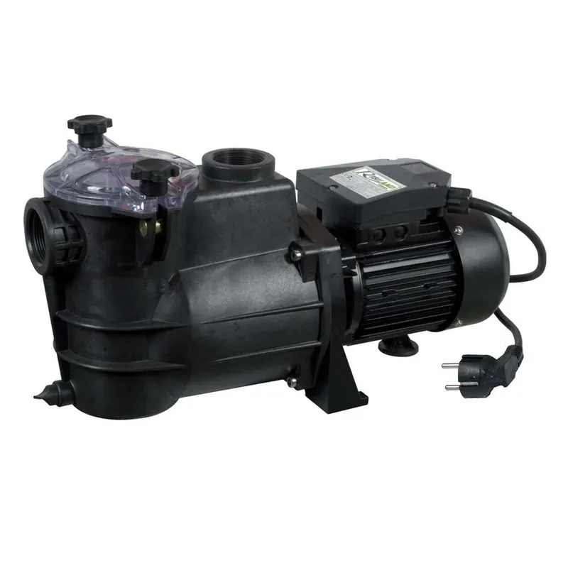 Quantità Limitata Ribimex PRSWIM550 - Pompa piscina swim 550 800w da 175 l/min