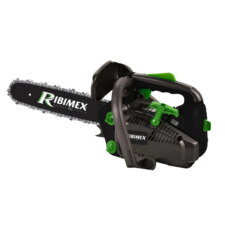Economico Ribimex PRTRT301 Motosega da potatura a scoppio 25,4cc barra 30 cm