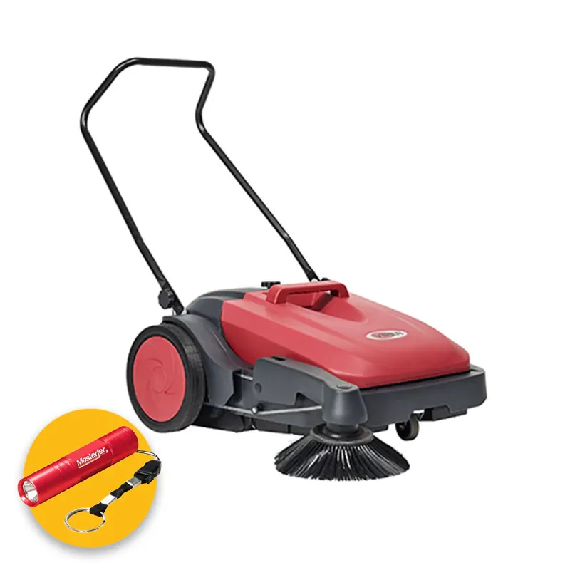 Direttamente Dal Produttore Nilfisk PS480-EU - Spazzatrice manuale a spinta